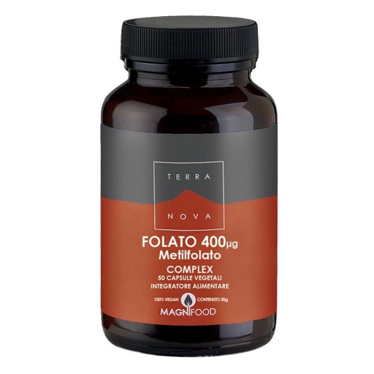 TERRANOVA FOLATO COMPLEX 50CPS