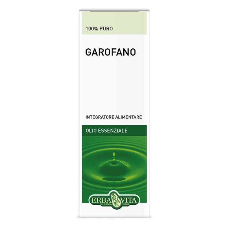 GAROFANO CHIODI OLIO ESS 10ML