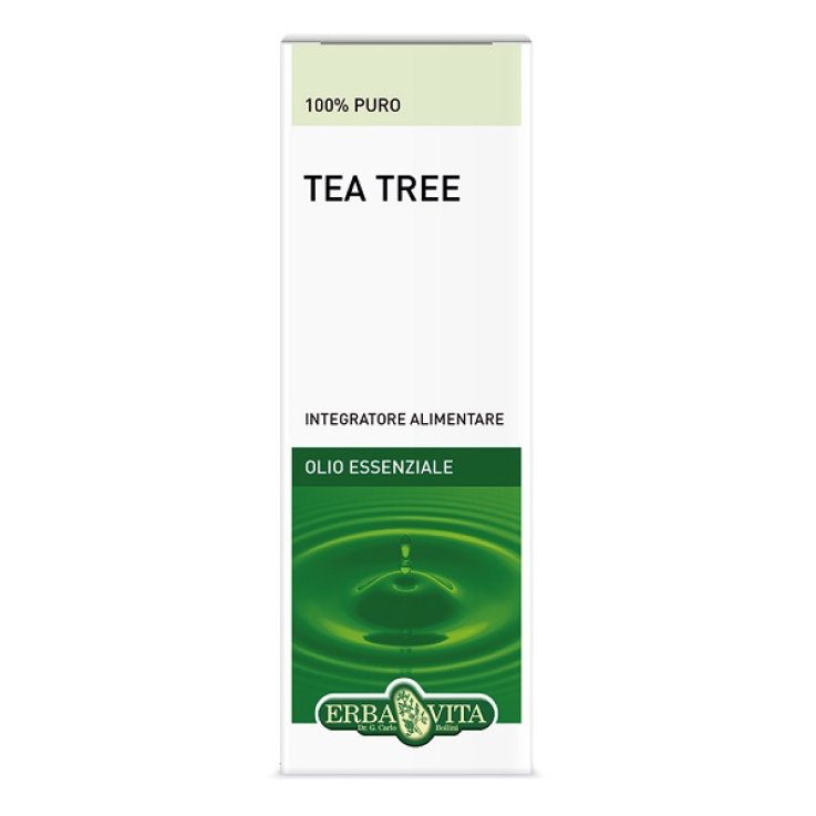 TEA TREE OIL OLIO ESS 10ML  ER