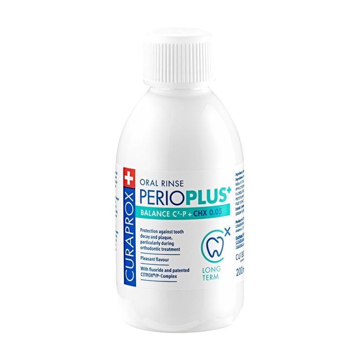 CURAPROX PERIO PLUS BALANC CHX