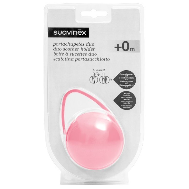 SUAVINEX SCAT PORTASUCCH ROSA