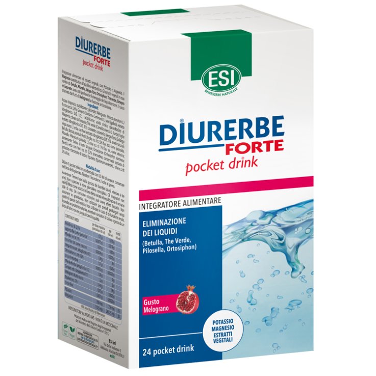 ESI DIURERBE FORTE POCK DRI ME