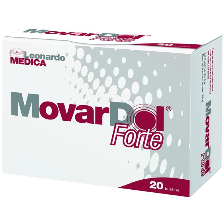 MOVARDOL FORTE 20BUST