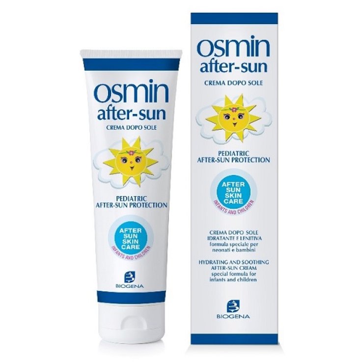 OSMIN AFTER SUN 125ML