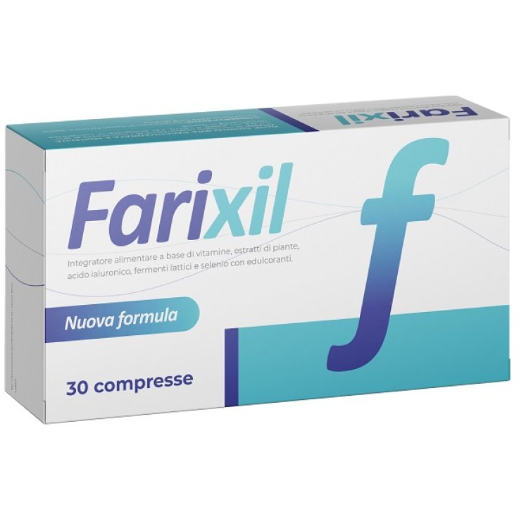 FARIXIL 30CPR OROSOLUBILI SEIK