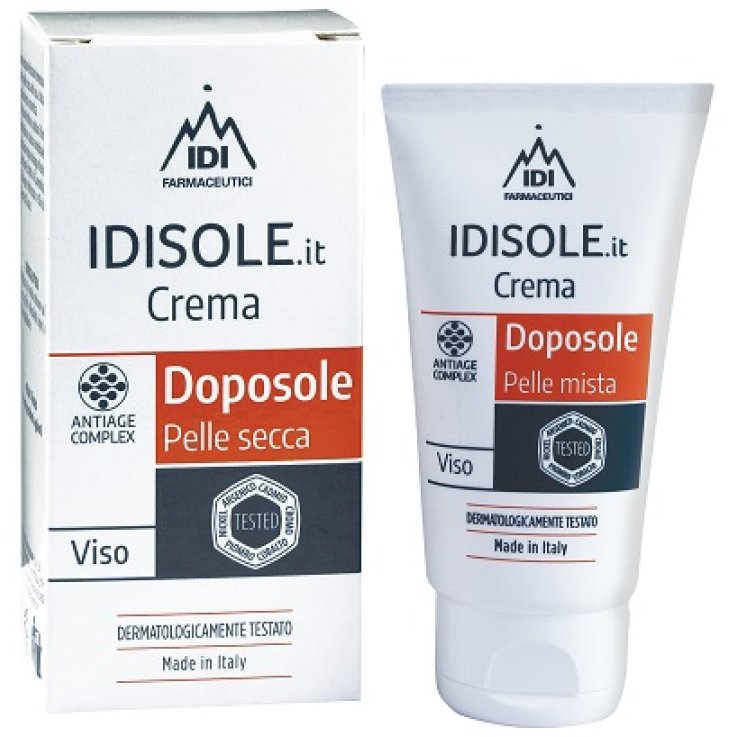 IDISOLE-IT DOPOSOLE PELLE SEC