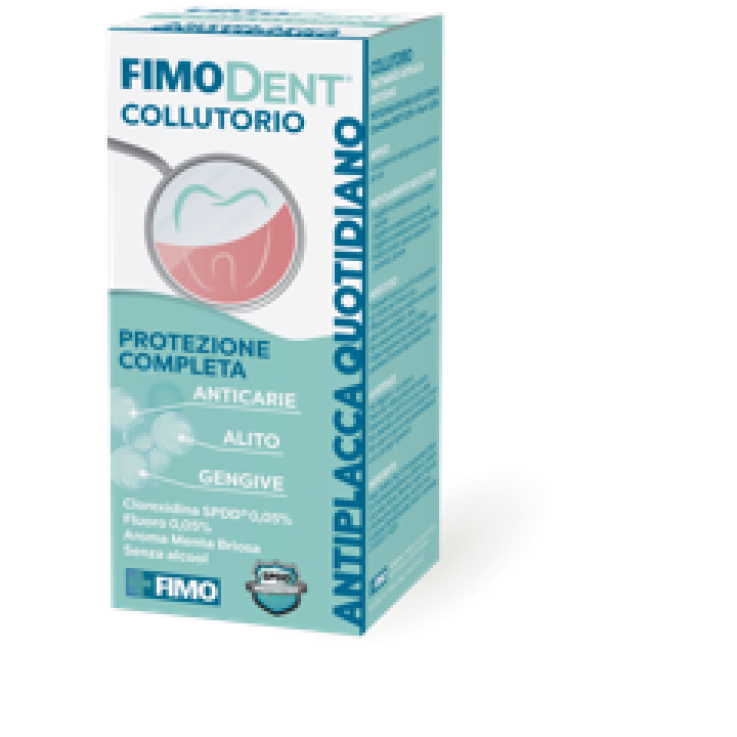 FIMODENT COLLUT A/PLAC QU200ML