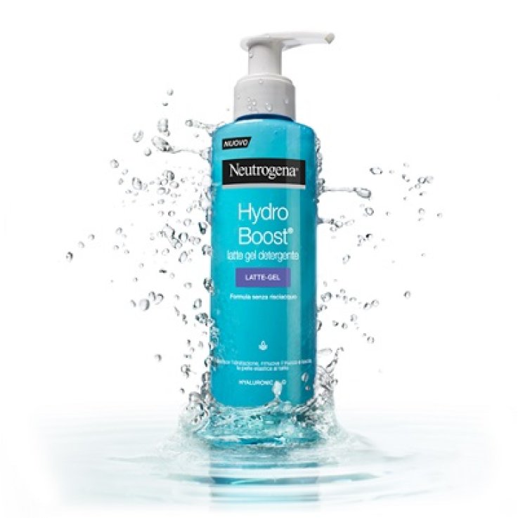 NEUTROGENA HB LTT GEL DET200ML