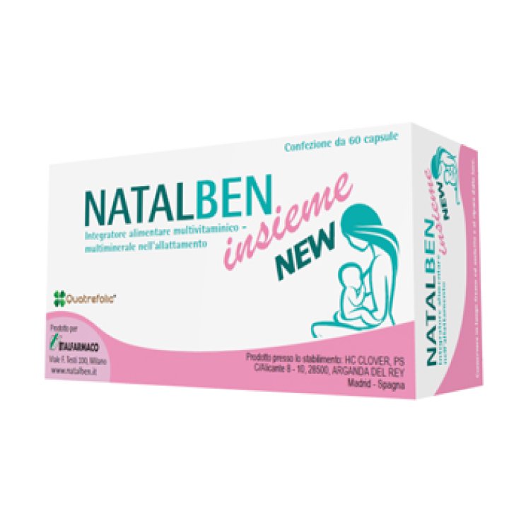 NATALBEN INSIEME NEW 60CPS