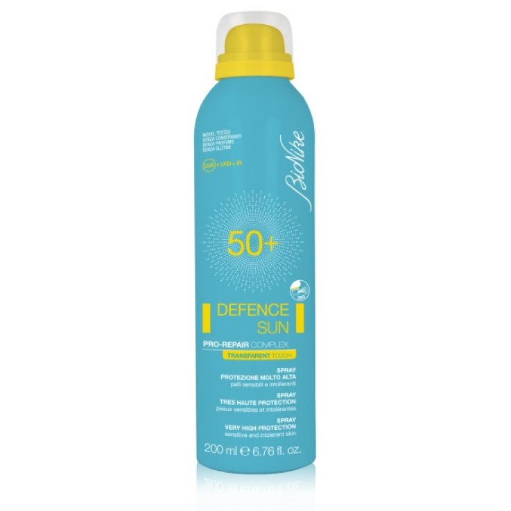 BIONIKE DEFENCE SUN SPF50+ SPR