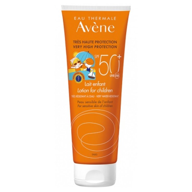 AVENE SOL LATTE BB 50+ 250ML