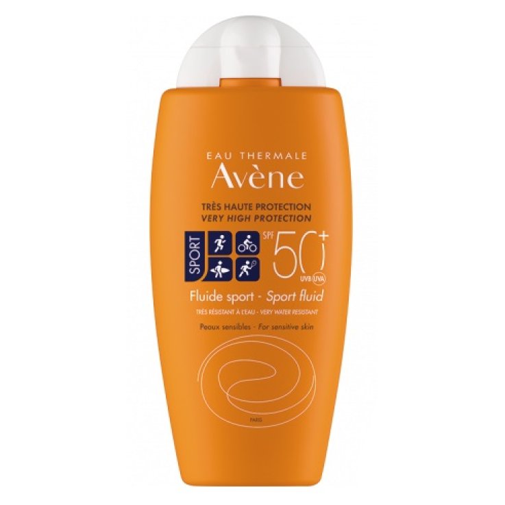 AVENE EAU THERMALE SPT SPF50+