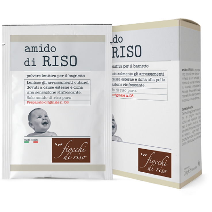 AMIDO DI RISO AMIDO FDR