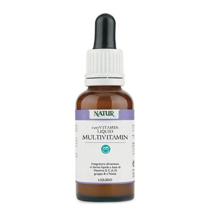 EASYVITAMIN LIQUID MULTIVITAMI