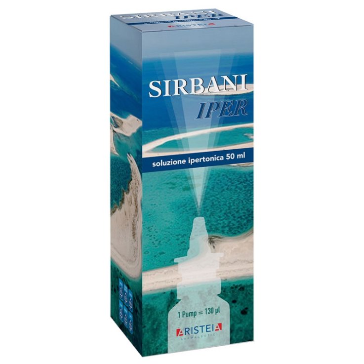 SIRBANI IPER SOL IPERTON 50ML