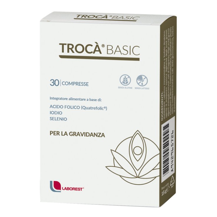 TROCA' BASIC 30CPR