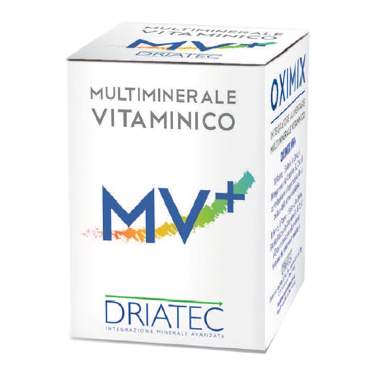 OXIMIX MV+ MULTIVIT 60CPS DRIA