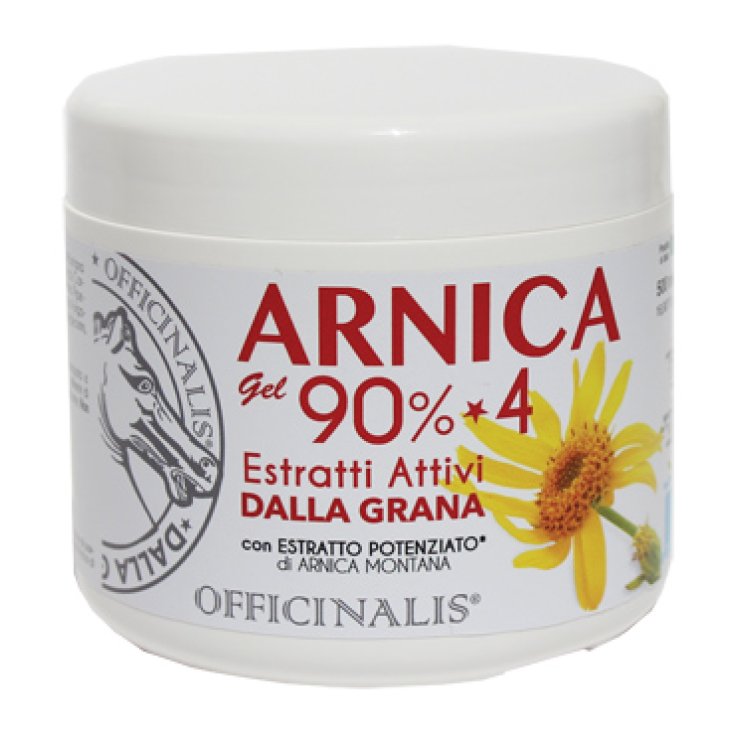 OFFICINALIS ARNICA 90% 500ML