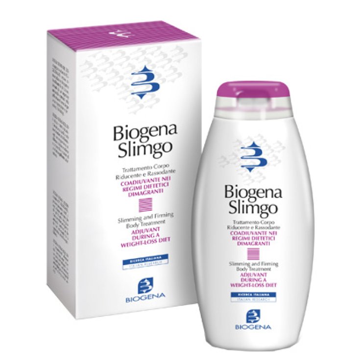 BIOGENA SLIMGO 250ML