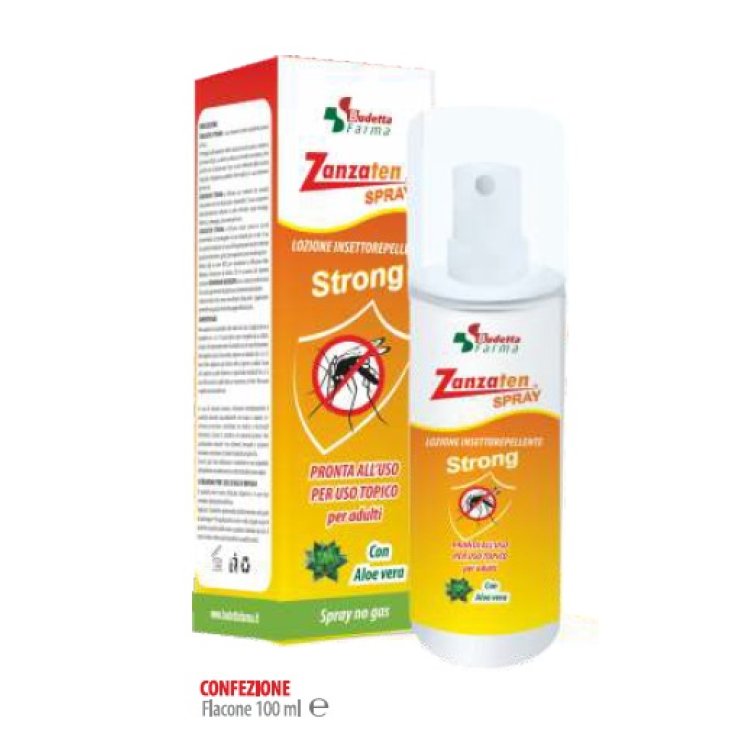 ZANZATEN SPRAY STRONG PREPUNT