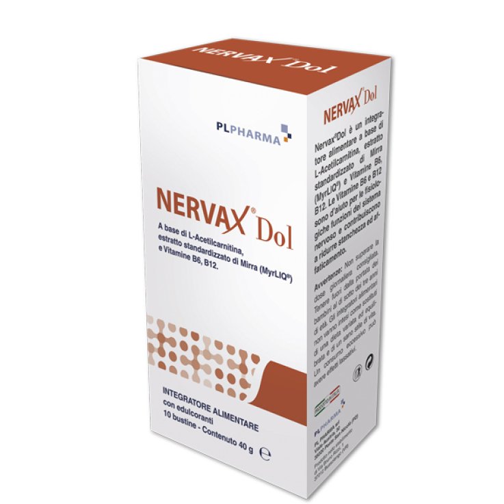 NERVAX DOL 10BUST