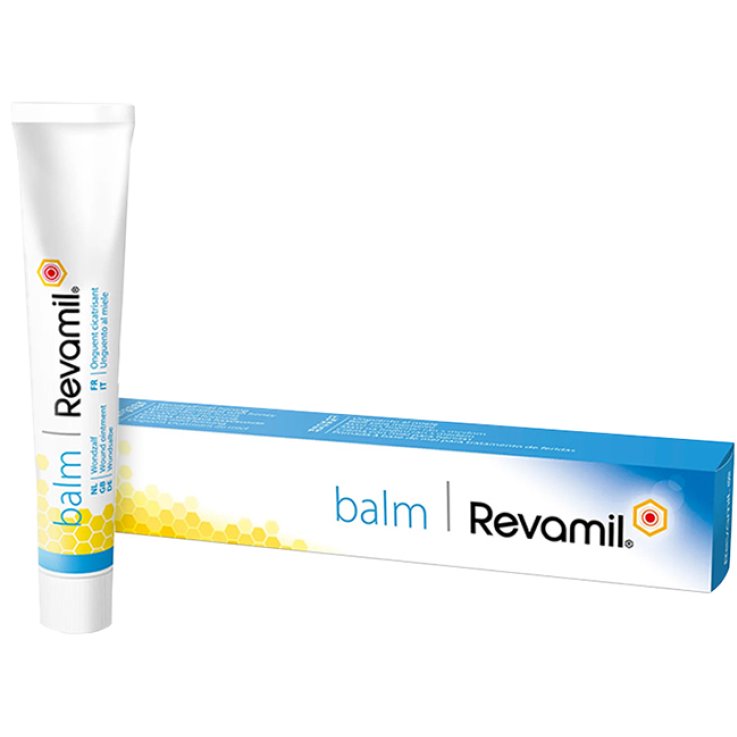 REVAMIL BALM 50G