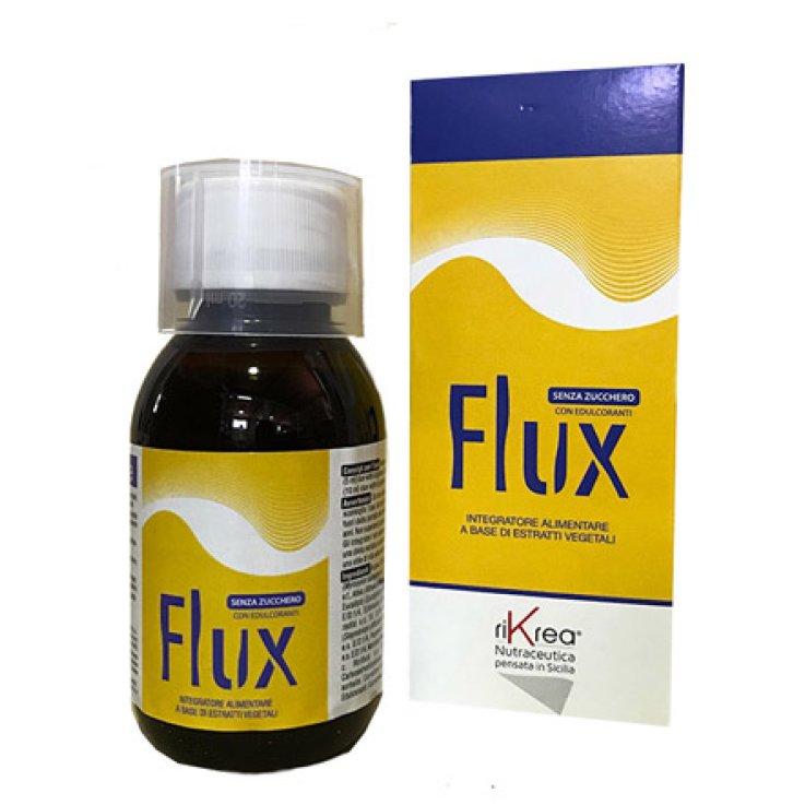 FLUX SCIROPPO 150ML