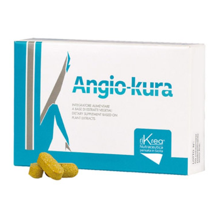 ANGIO KURA 30CPR