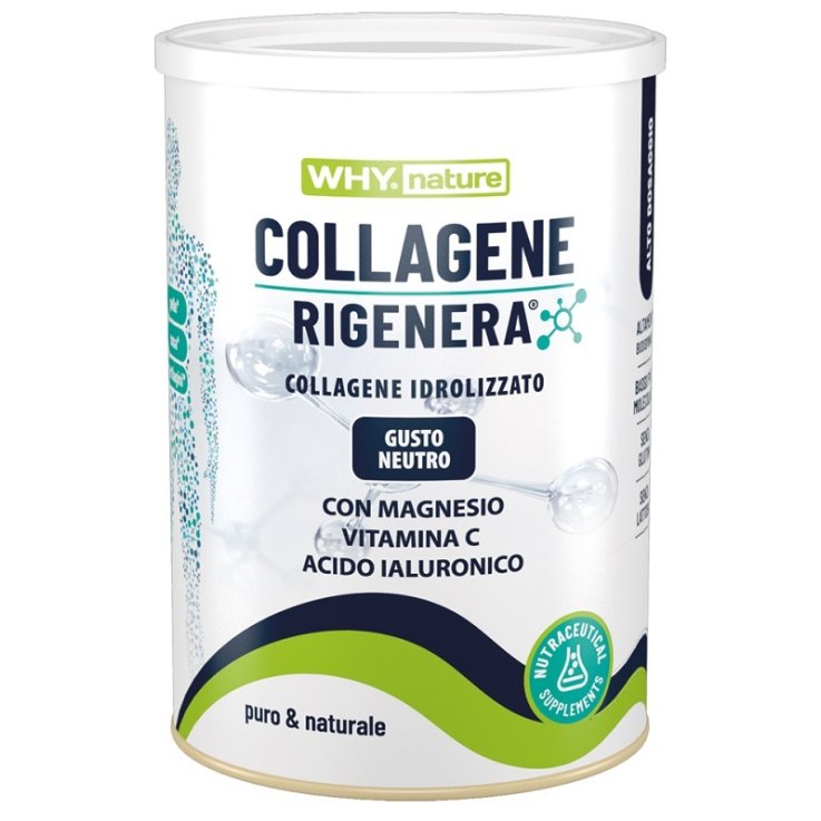 WHYNATURE COLLAGENE RIGEN 330G