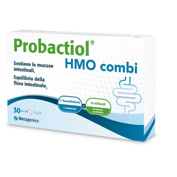 PROBACTIOL HMO COMBI 2X15CPS