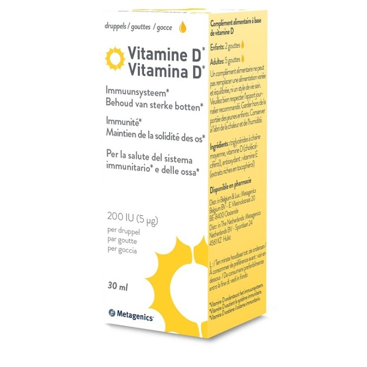 VITAMINA D LIQUIDO 30ML (25993