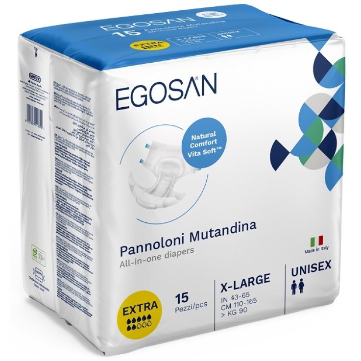 EGOSAN NC VS PANN MUT EX XL 15