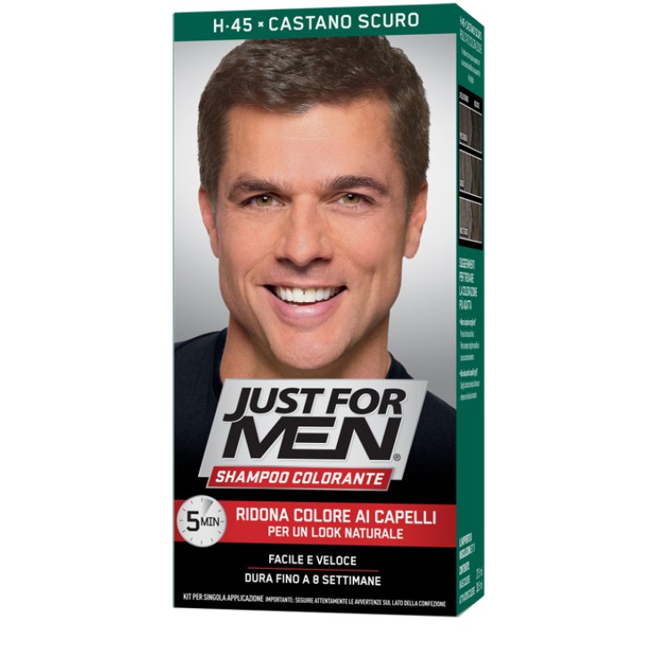 JUST FOR MEN*TINT CAS/SC30ML