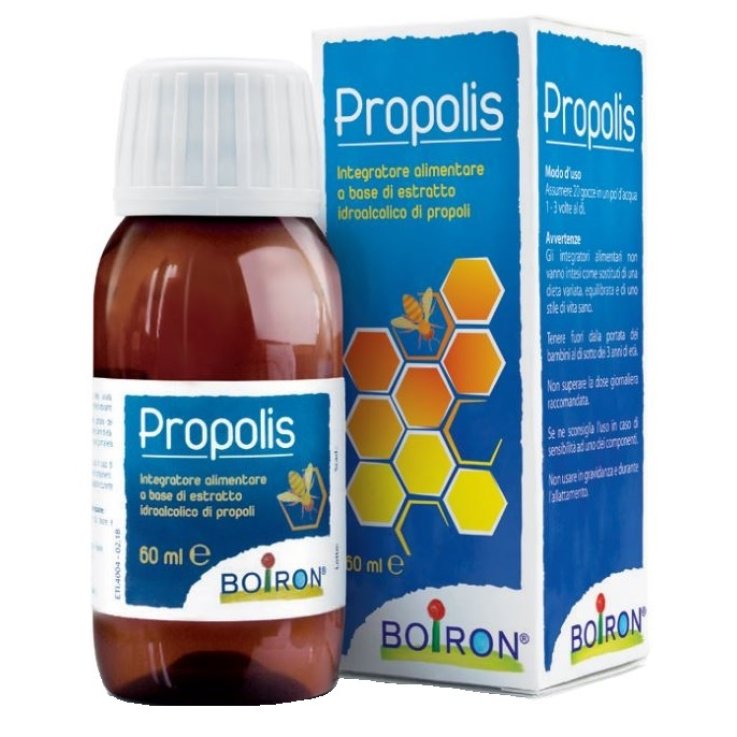 PROPOLIS BOI 60ML