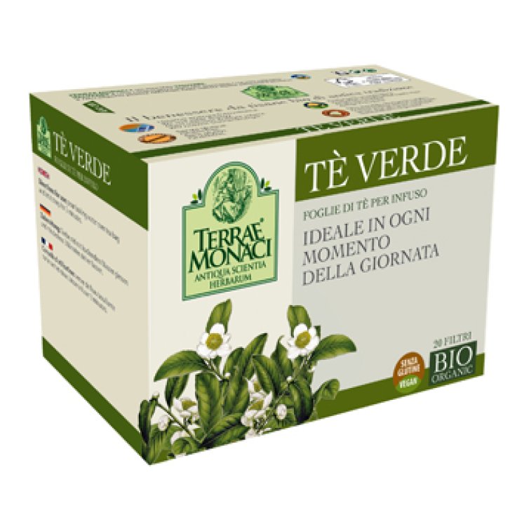 TERRAE MONACI THE VERDE 20FILT