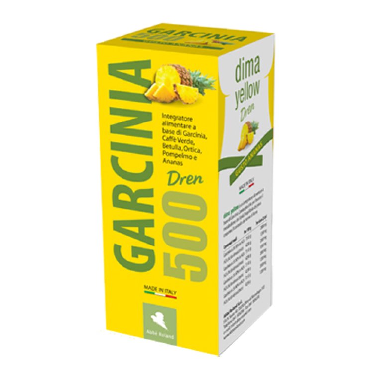 GARCINIA 500 DREN DIMA YELL AN