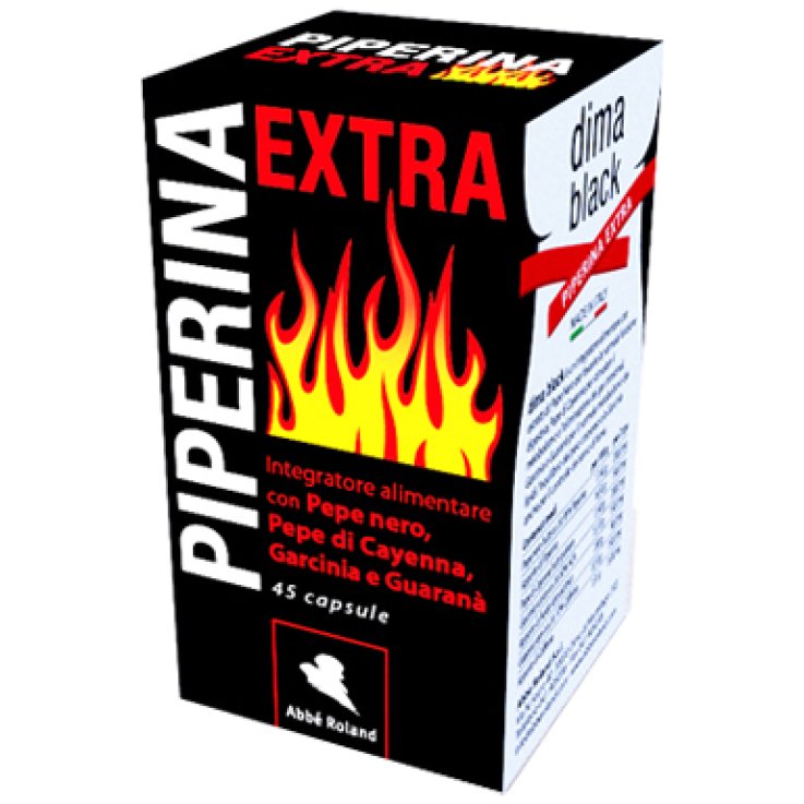 PIPERINA EXTRA DIMA BLACK45CPS