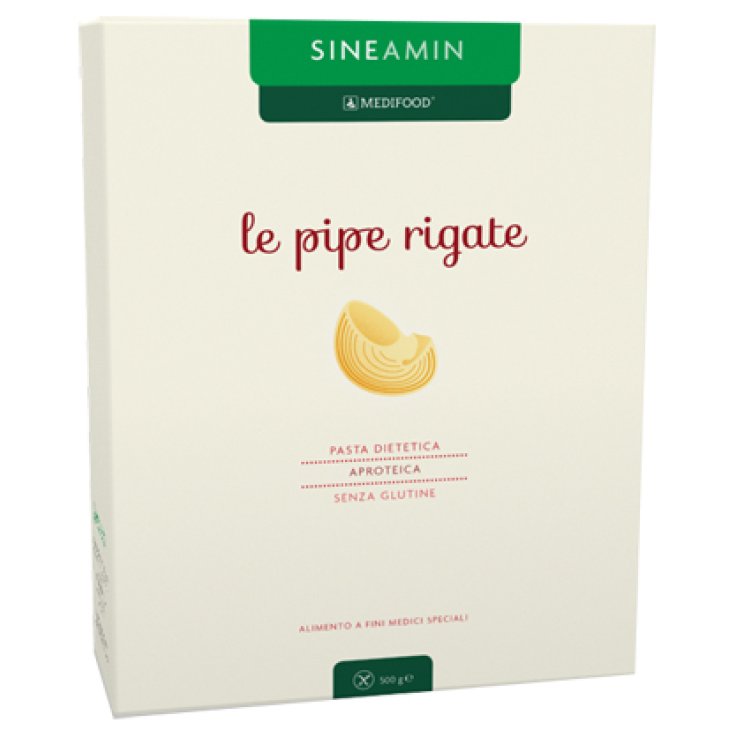 SINEAMIN PAS PIPE RIGATE 500G