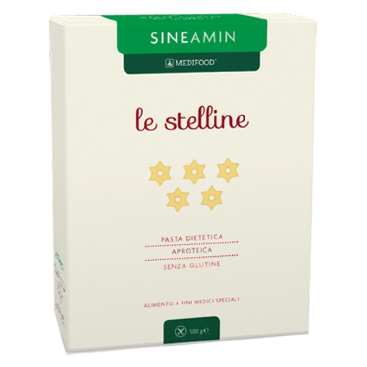 SINEAMIN*PASTA STELLINE 500G