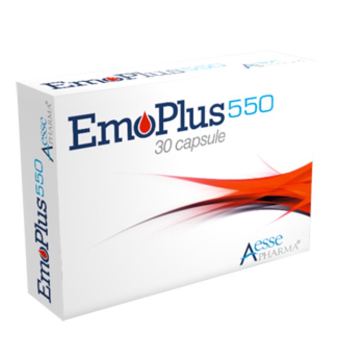 EMOPLUS 30 CAPSULE 550MG