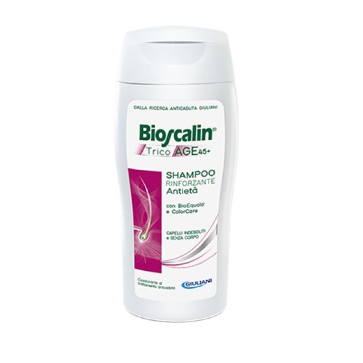 BIOSCALIN TRICOAGE45+ SH 400ML