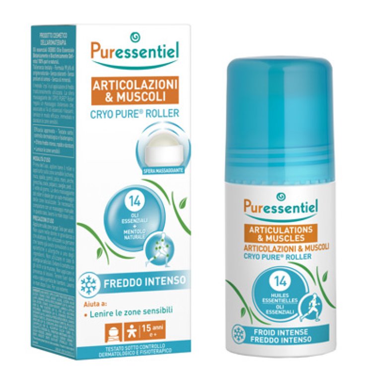 PURES ROLL CRYO ART 75ML