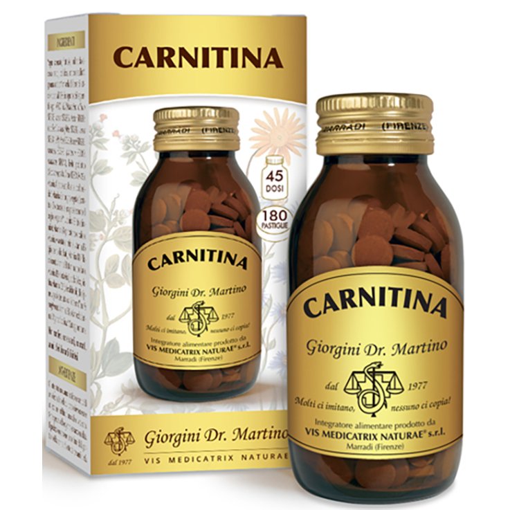 CARNITINA 180PAST