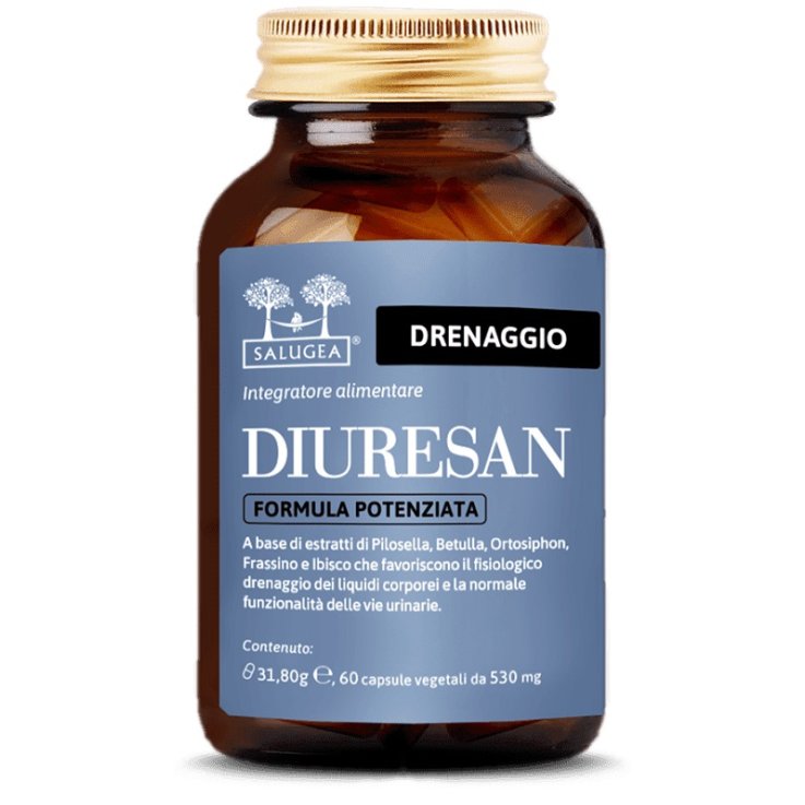 DIURESAN FORMULA POTENZ 60CPS