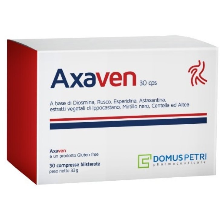 AXAVEN 30CPR