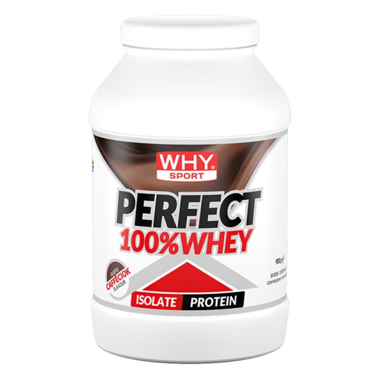 PERFECT 100%WHEY CAF CIOK 900G