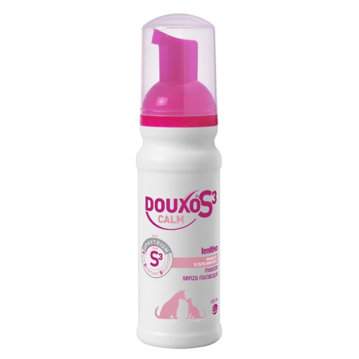 DOUXO S3 CALM MOUSSE 150 ML