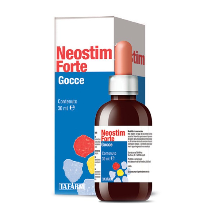 NEOSTIM FORTE GOCCE 30ML