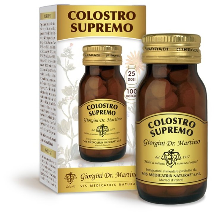 COLOSTRO SUPREMO 100PAST