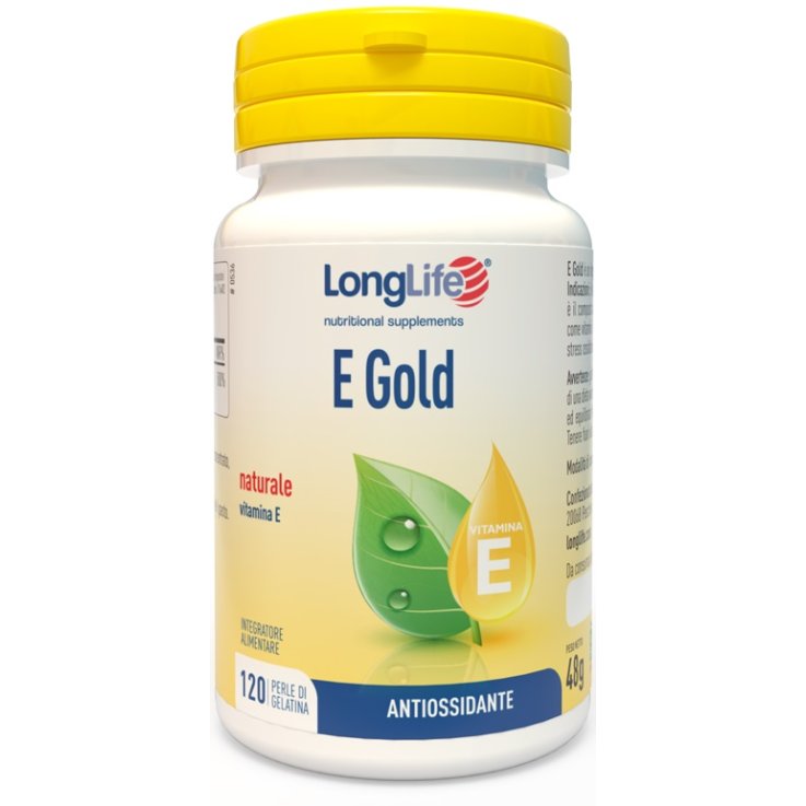 LONGLIFE E GOLD 90UI 120PRL